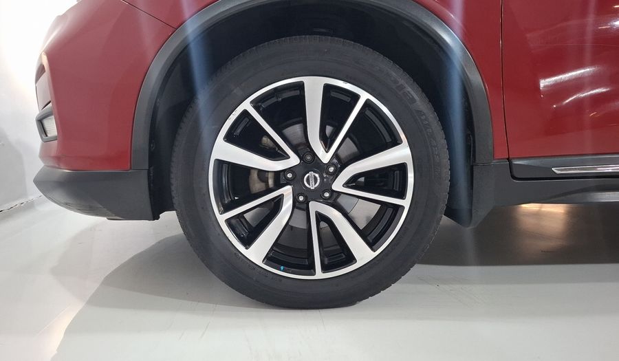 Nissan X-trail 2.5 EXCLUSIVE 2 ROW AUTO Suv 2018