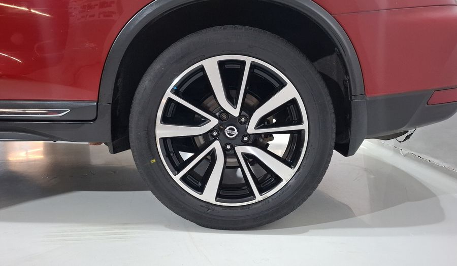 Nissan X-trail 2.5 EXCLUSIVE 2 ROW AUTO Suv 2018