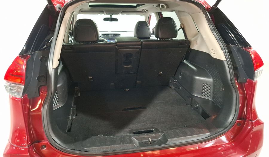 Nissan X-trail 2.5 EXCLUSIVE 2 ROW AUTO Suv 2018