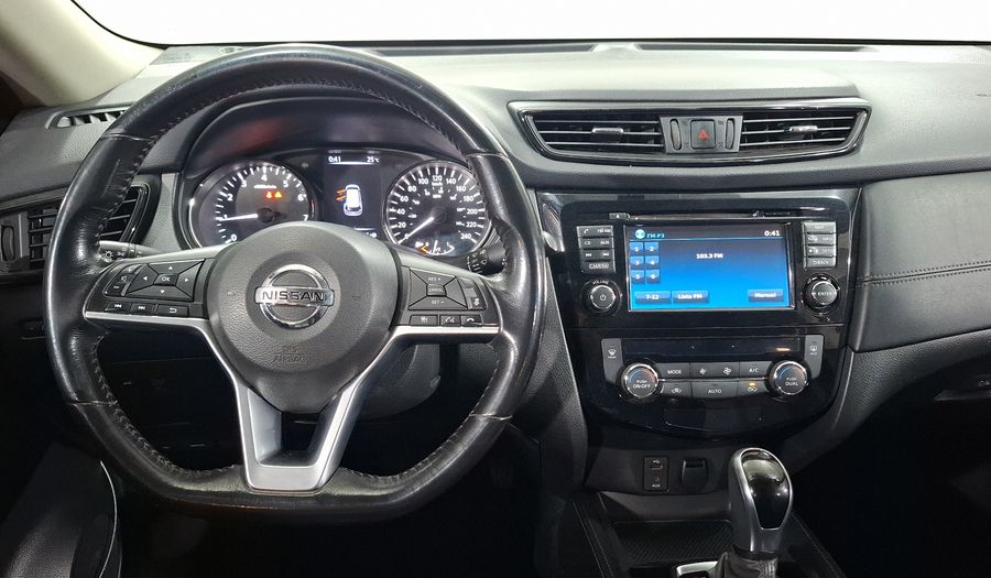 Nissan X-trail 2.5 EXCLUSIVE 2 ROW AUTO Suv 2018