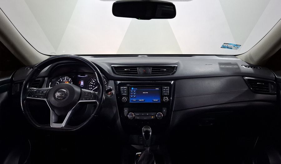 Nissan X-trail 2.5 EXCLUSIVE 2 ROW AUTO Suv 2018