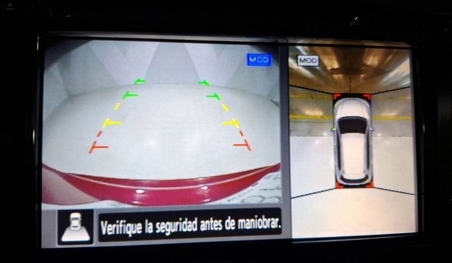 Nissan X-trail 2.5 EXCLUSIVE 2 ROW AUTO Suv 2018