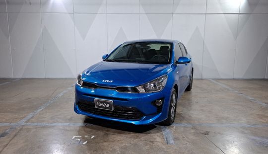 Kia • Rio