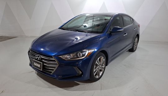 Hyundai • Elantra