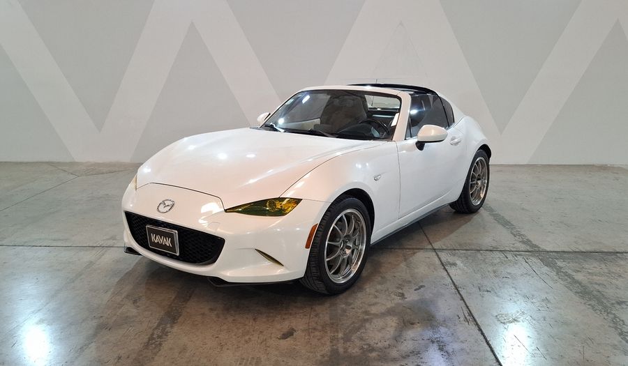 Mazda Mx-5 2.0 I GRAND TOURING AT Targa 2018
