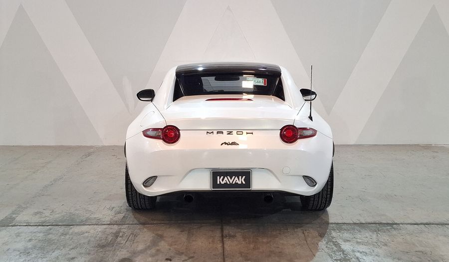 Mazda Mx-5 2.0 I GRAND TOURING AT Targa 2018