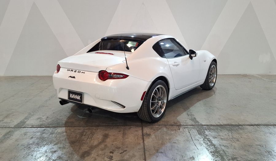 Mazda Mx-5 2.0 I GRAND TOURING AT Targa 2018