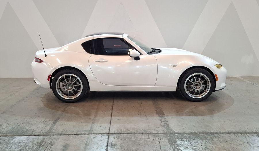 Mazda Mx-5 2.0 I GRAND TOURING AT Targa 2018