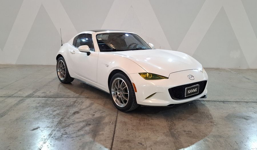 Mazda Mx-5 2.0 I GRAND TOURING AT Targa 2018