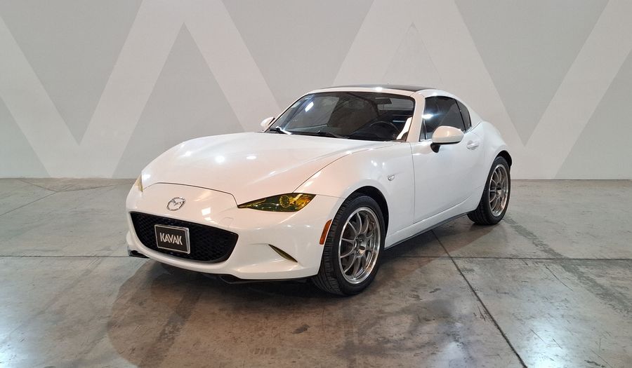 Mazda Mx-5 2.0 I GRAND TOURING AT Targa 2018