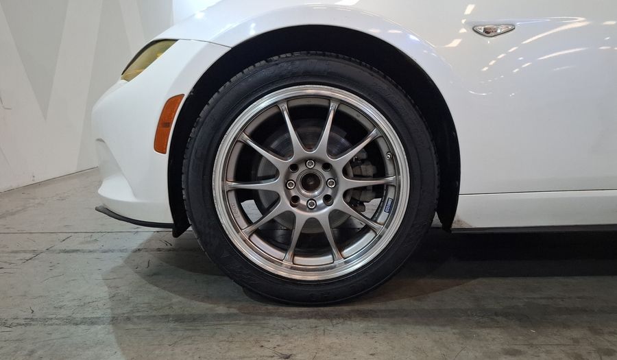 Mazda Mx-5 2.0 I GRAND TOURING AT Targa 2018