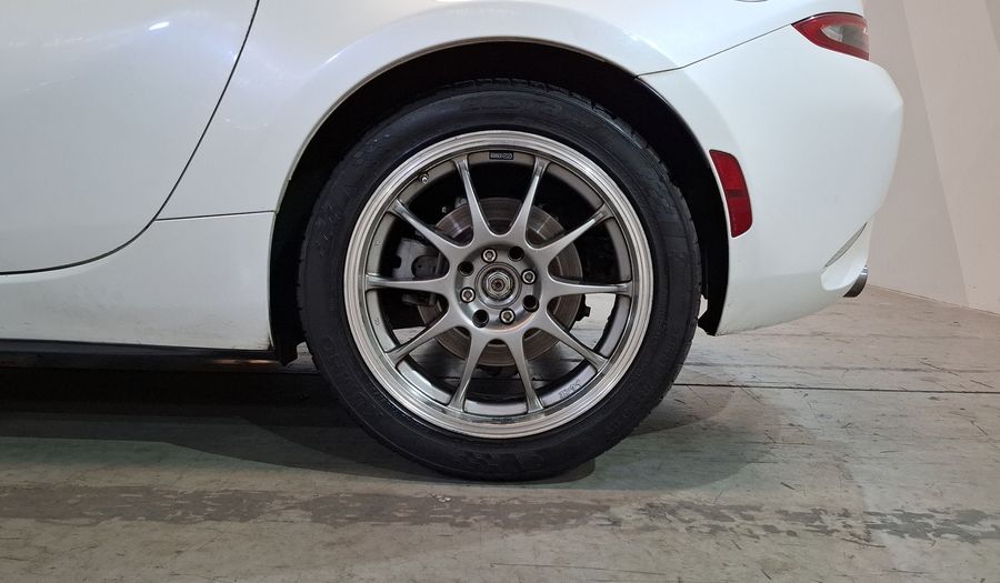 Mazda Mx-5 2.0 I GRAND TOURING AT Targa 2018