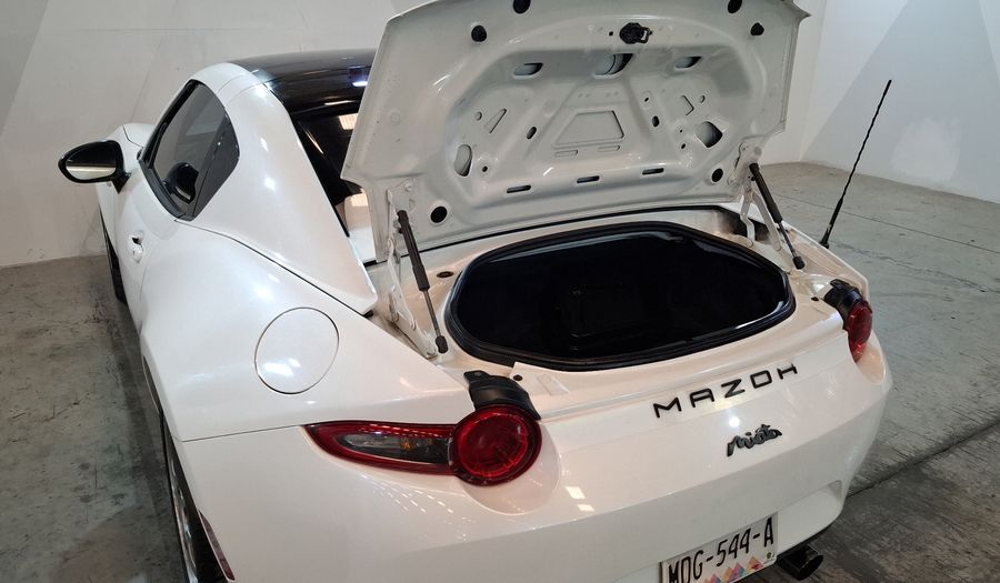 Mazda Mx-5 2.0 I GRAND TOURING AT Targa 2018