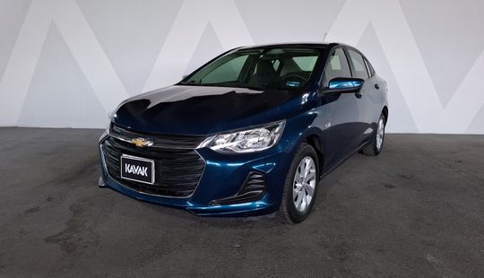 Chevrolet • Onix