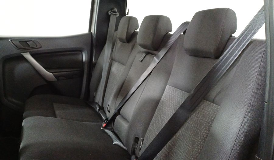 Ford Ranger 2.5 XLT CREW CAB Pickup 2020