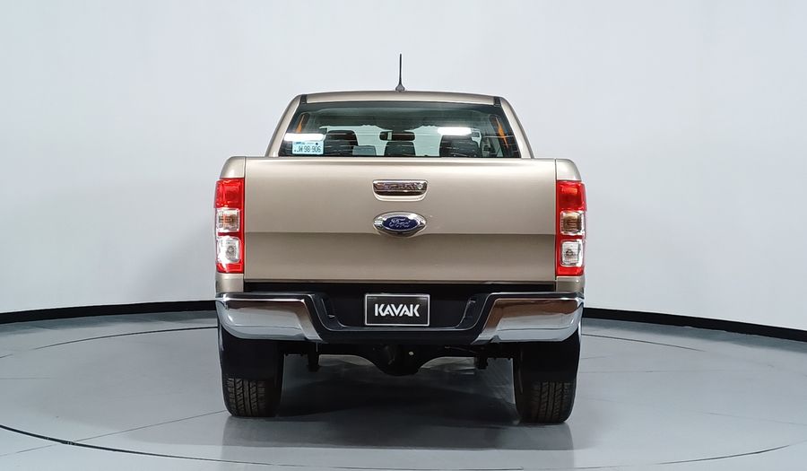 Ford Ranger 2.5 XLT CREW CAB Pickup 2020