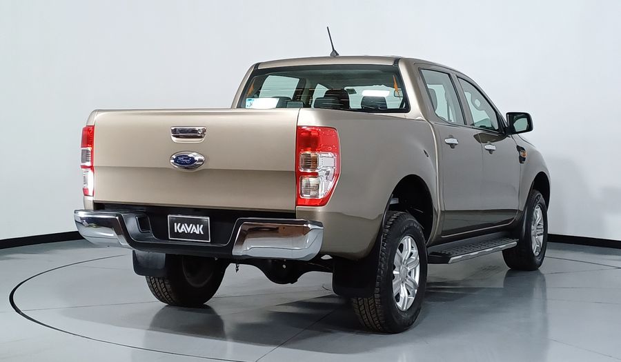 Ford Ranger 2.5 XLT CREW CAB Pickup 2020