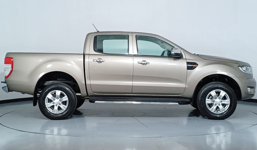 Ford Ranger 2.5 XLT CREW CAB Pickup 2020