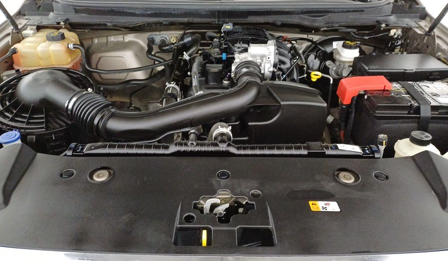 Ford Ranger 2.5 XLT CREW CAB Pickup 2020