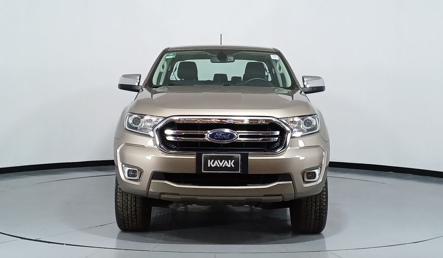 Ford Ranger 2.5 XLT CREW CAB Pickup 2020