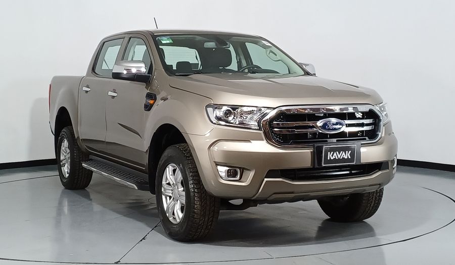 Ford Ranger 2.5 XLT CREW CAB Pickup 2020