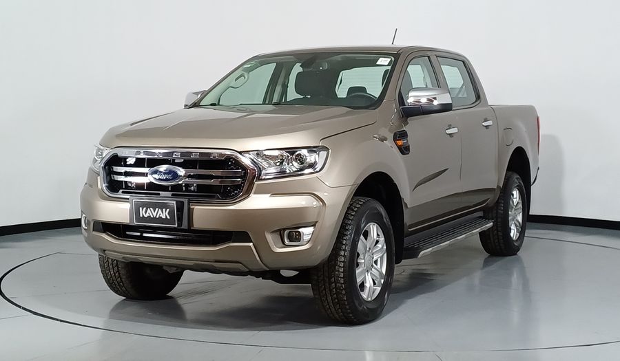 Ford Ranger 2.5 XLT CREW CAB Pickup 2020