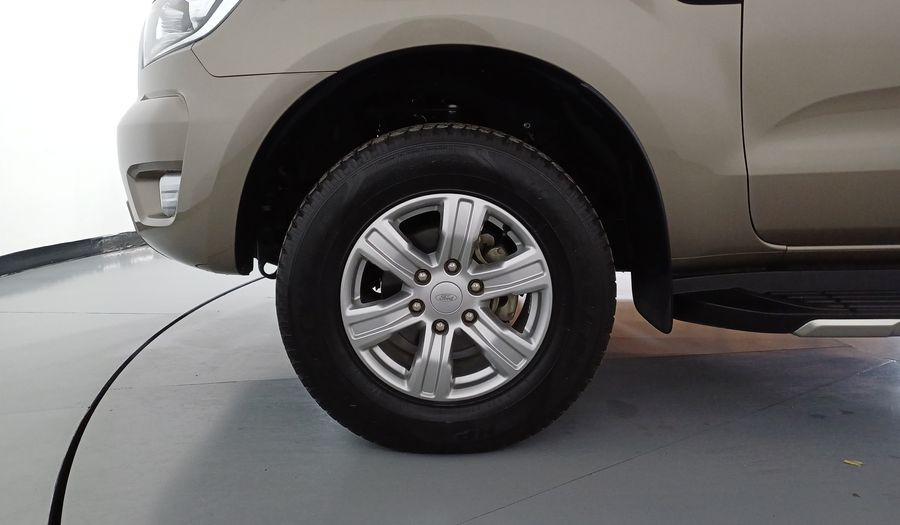 Ford Ranger 2.5 XLT CREW CAB Pickup 2020