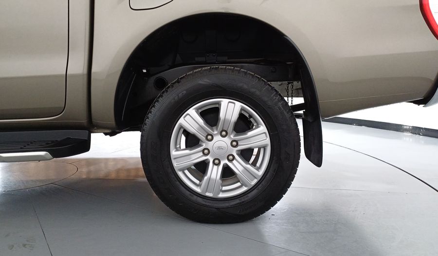 Ford Ranger 2.5 XLT CREW CAB Pickup 2020