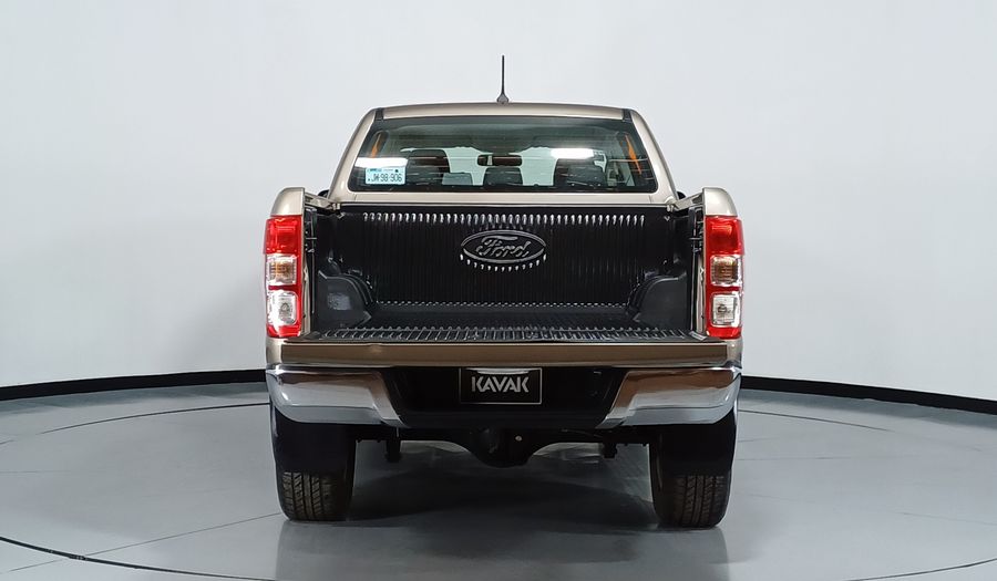 Ford Ranger 2.5 XLT CREW CAB Pickup 2020