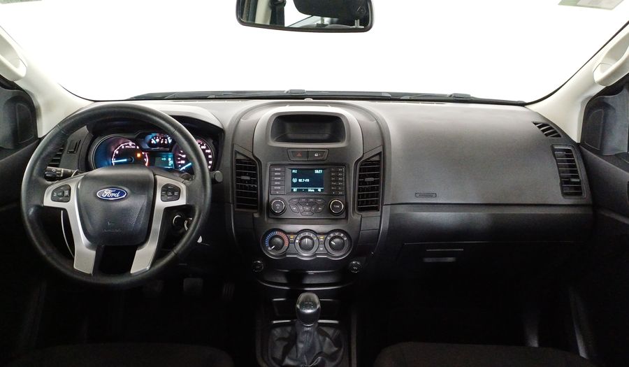 Ford Ranger 2.5 XLT CREW CAB Pickup 2020