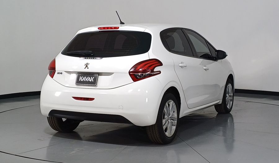 Peugeot 208 1.2 ACTIVE PURETECH Hatchback 2020