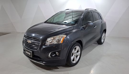 Chevrolet • Trax