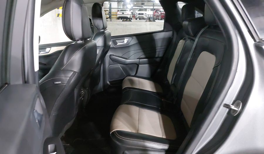 Ford Escape 2.5 HEV TITANIUM CVT Suv 2022