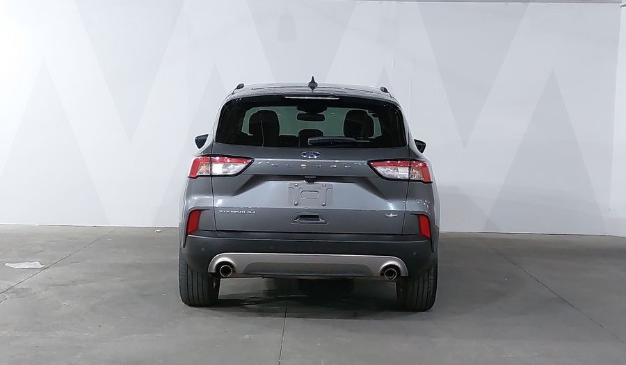 Ford Escape 2.5 HEV TITANIUM CVT Suv 2022