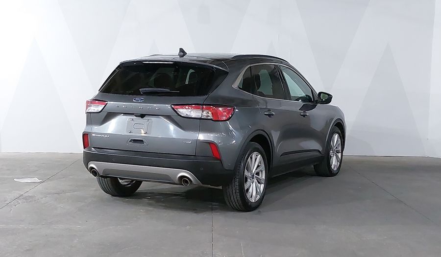 Ford Escape 2.5 HEV TITANIUM CVT Suv 2022