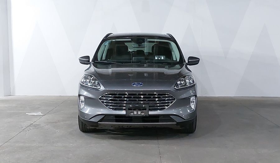 Ford Escape 2.5 HEV TITANIUM CVT Suv 2022