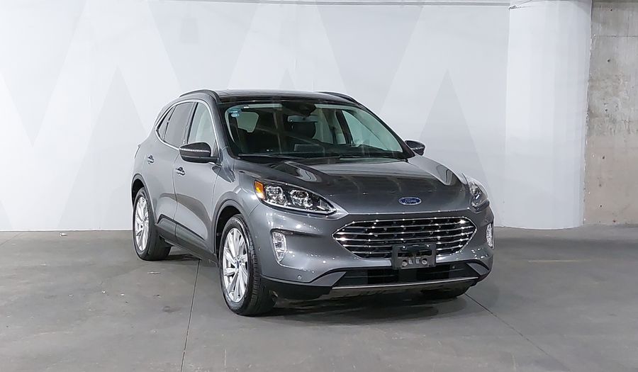Ford Escape 2.5 HEV TITANIUM CVT Suv 2022