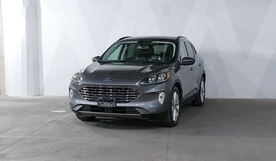 Ford Escape 2.5 HEV TITANIUM CVT Suv 2022