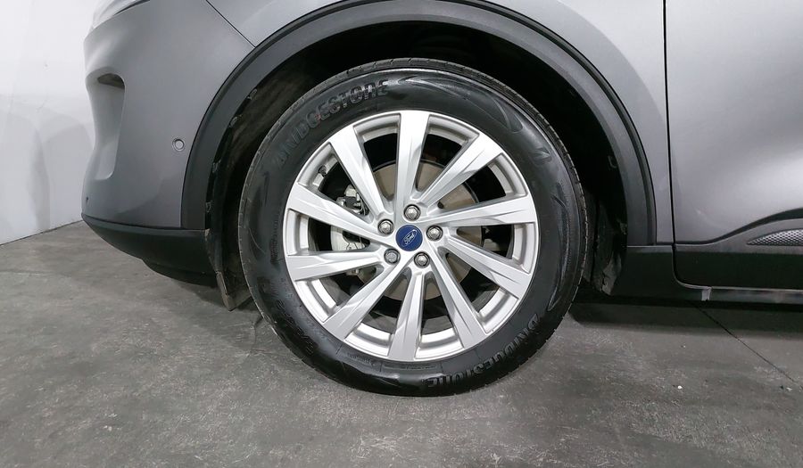 Ford Escape 2.5 HEV TITANIUM CVT Suv 2022