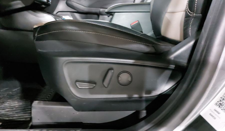 Ford Escape 2.5 HEV TITANIUM CVT Suv 2022