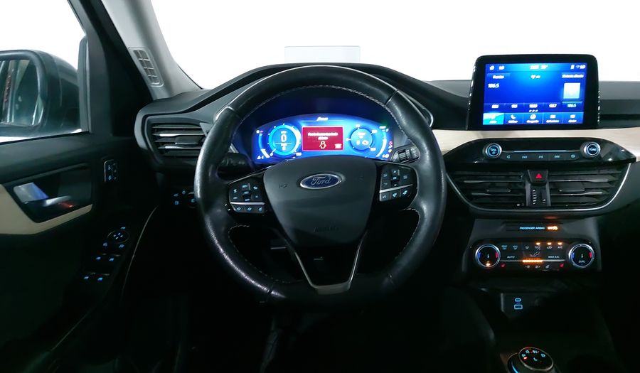Ford Escape 2.5 HEV TITANIUM CVT Suv 2022