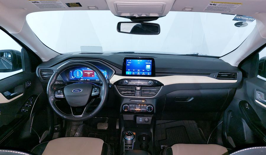 Ford Escape 2.5 HEV TITANIUM CVT Suv 2022