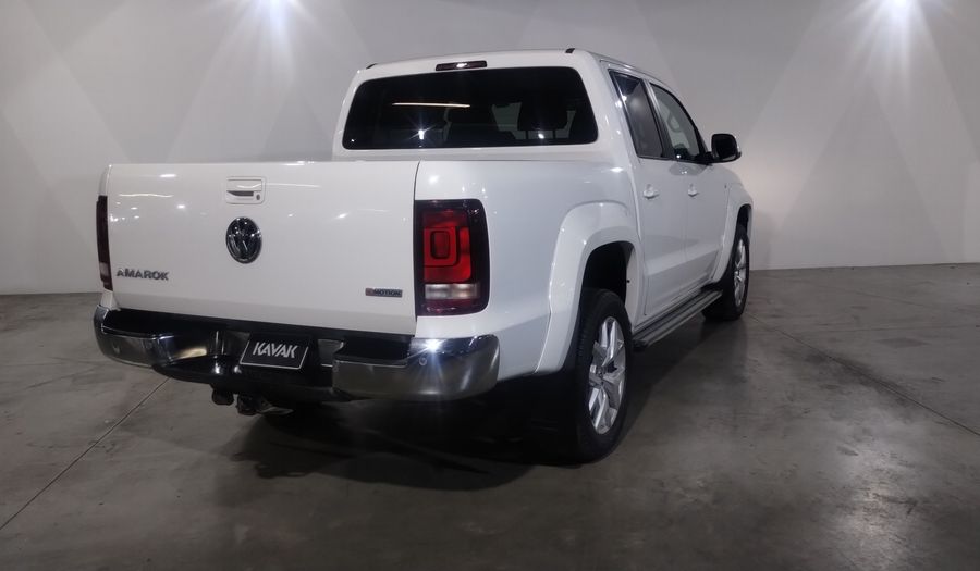 Volkswagen Amarok 2.0 HIGHLINE AUTO 4WD Pickup 2020