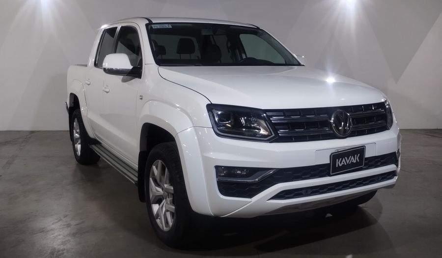 Volkswagen Amarok 2.0 HIGHLINE AUTO 4WD Pickup 2020
