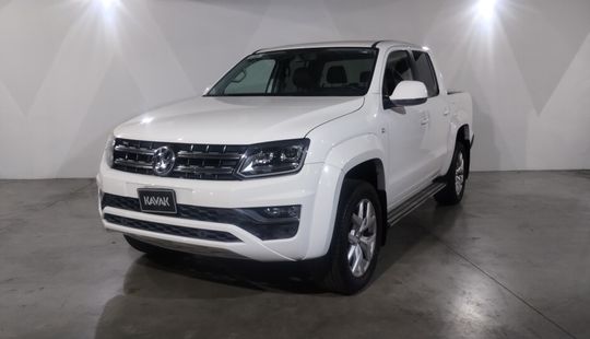 Volkswagen • Amarok