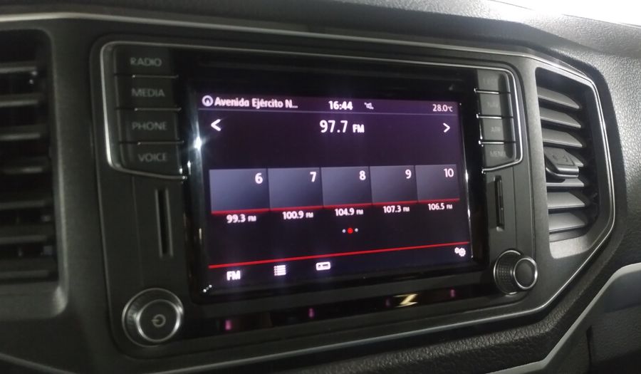 Volkswagen Amarok 2.0 HIGHLINE AUTO 4WD Pickup 2020