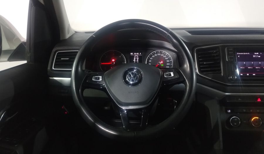 Volkswagen Amarok 2.0 HIGHLINE AUTO 4WD Pickup 2020