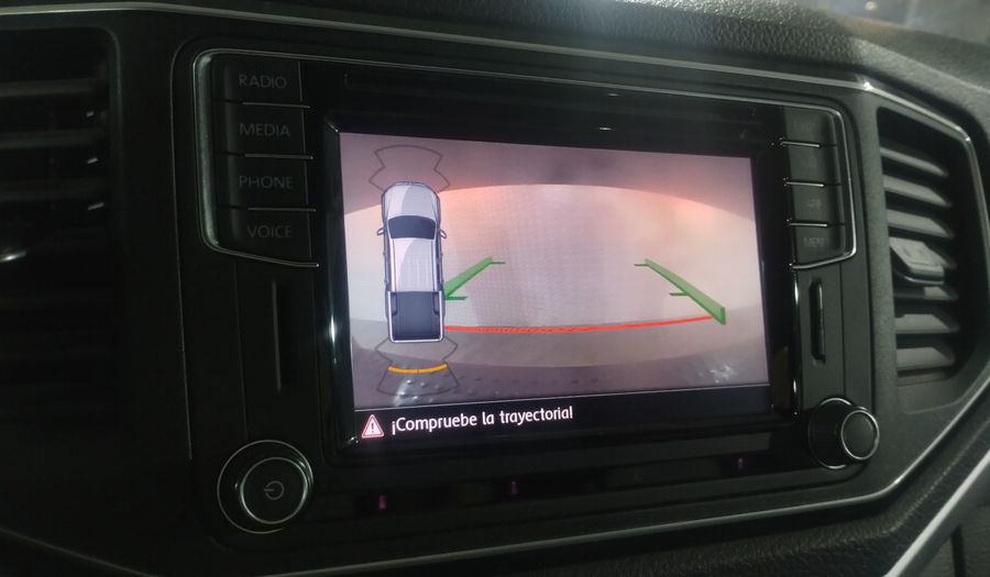 Volkswagen Amarok 2.0 HIGHLINE AUTO 4WD Pickup 2020