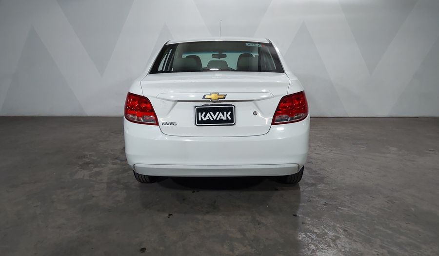Chevrolet Aveo 1.5 LS A Sedan 2019