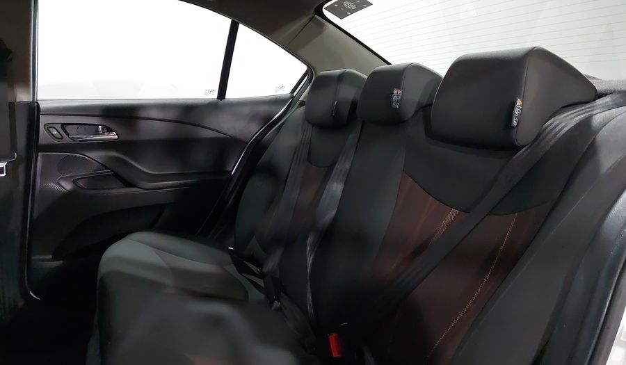 Chevrolet Aveo 1.5 LS A Sedan 2019